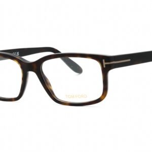 Tom Ford FT5313 Dark Havana / Clear Lens 052 55-17-145 MM