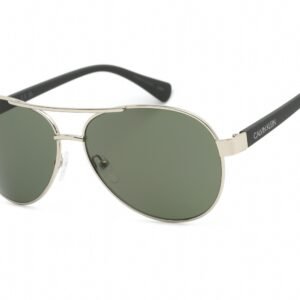 Calvin Klein Retail CK19316S Silver / Green 045 60-14-140 MM