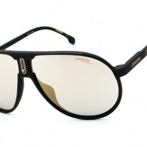 Carrera CHAMPION65/N Matte Black / Grey Gold Mirror 0003 JO 62-12-130 MM