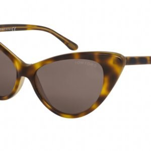 Tom Ford FT0173 NIKITA Havana / Roviex 56J 55-15-140 MM