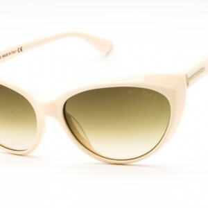 Tom Ford FT0231 MARTINA ivory / gradient brown 25F 59-16-135 MM
